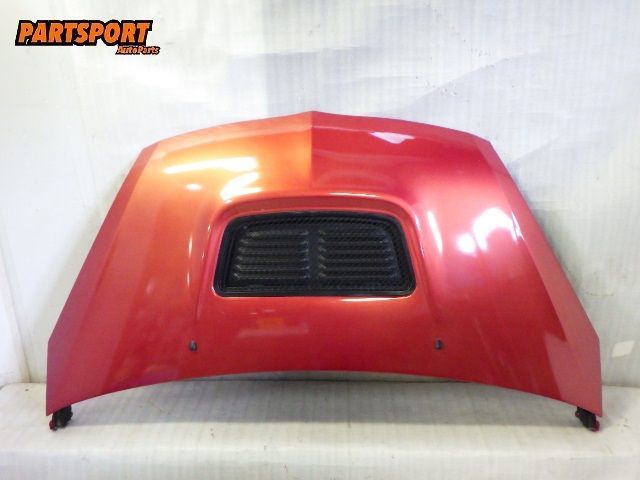 ★コルト ラリーアート バージョンR Z27AG★ボンネット フード パネル 純正 中古 ダクト P26