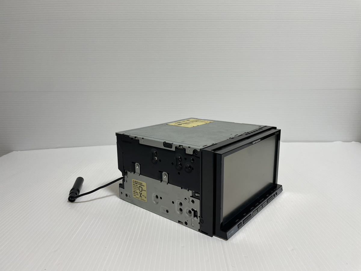 カロッツェリア carrozzeria AVIC-ZH9000 TV CD DVD サイバーナビ 地図 