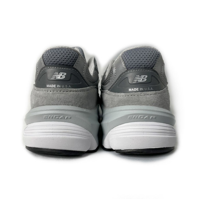 1円 売切 正規 new balance ニューバランス M990GL6 990v6 スウェード USA製 スニーカー US限定 D/US9 ...