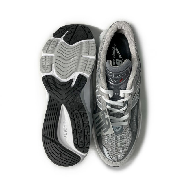 1円 売切 正規 new balance ニューバランス M990GL6 990v6 スウェード USA製 スニーカー US限定 D/US9 ...