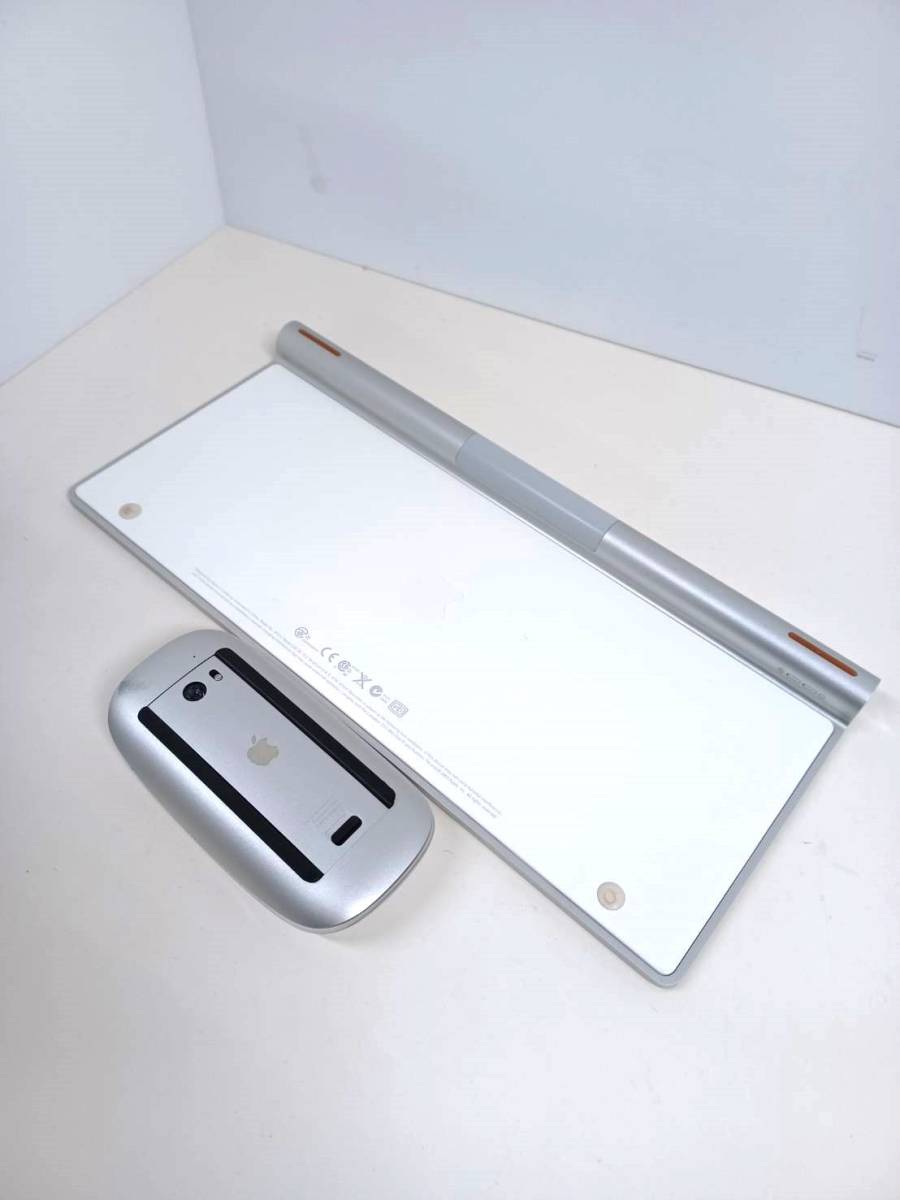Apple 純正 キーボード(A1314)マウス(A1296)セット！ 【公式通販】