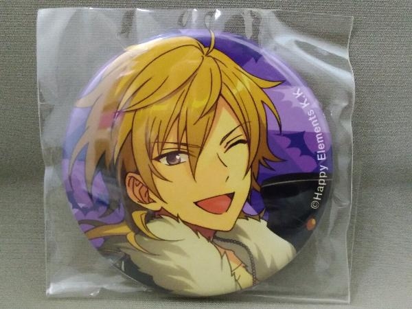あんスタ 缶バッジ／あんさんぶるスターズ! UNDEAD 小説 特典缶バッジ 