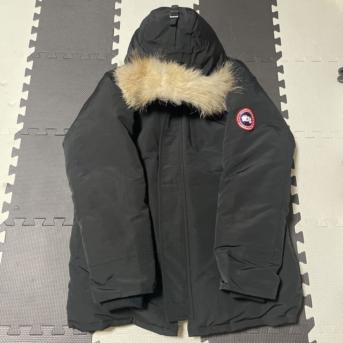 CANADA GOOSE カナダグースジャスパー GOOSE CANADA カナダグース