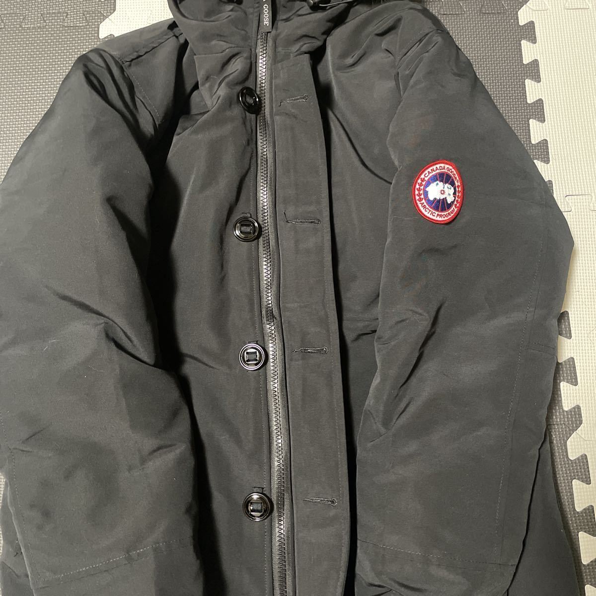 CANADA GOOSE カナダグースジャスパー GOOSE CANADA カナダグース