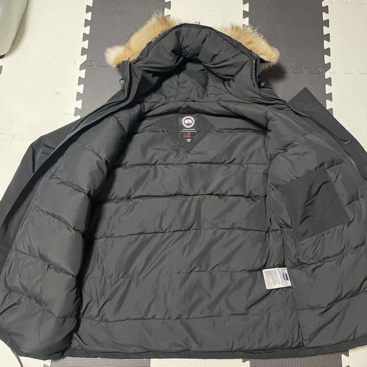 CANADA GOOSE カナダグースジャスパー GOOSE CANADA カナダグース