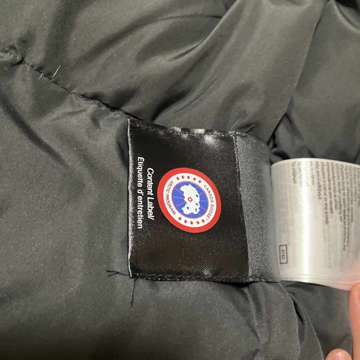 CANADA GOOSE カナダグースジャスパー GOOSE CANADA カナダグース