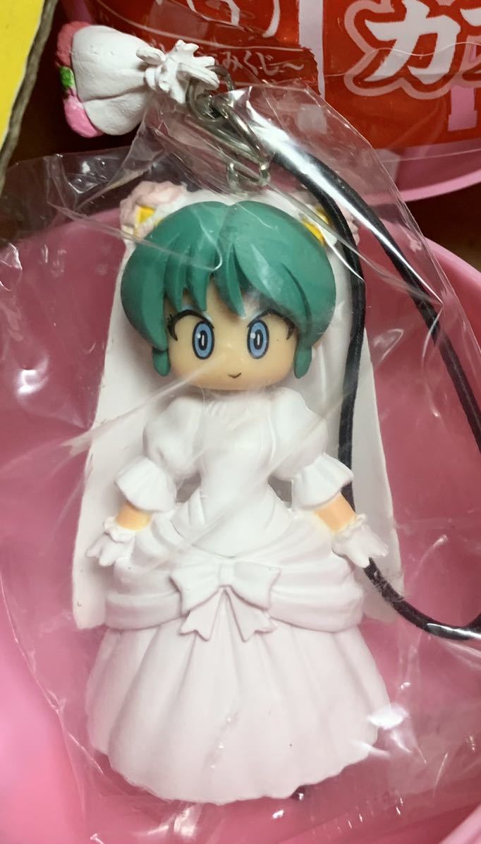 ♯Kob17StカプセルQカプセルおみくじうる星やつらラム編全5種