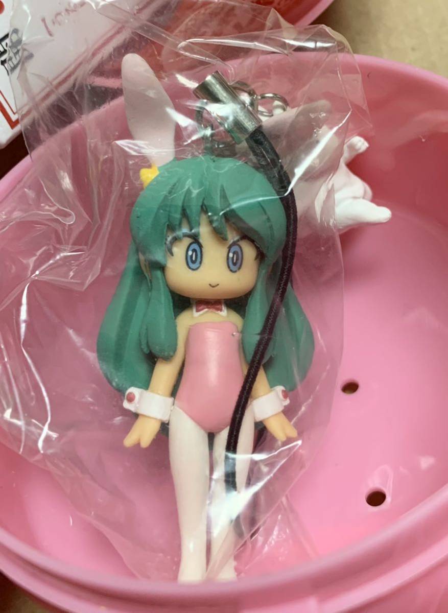 カプセルQフロイライン ラム全5種 カプセルおみくじ 【うる星やつら