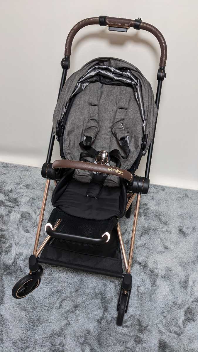 サイベックス ミオス ローズゴールド CYBEX PLATINUM MIOS 【公式通販】