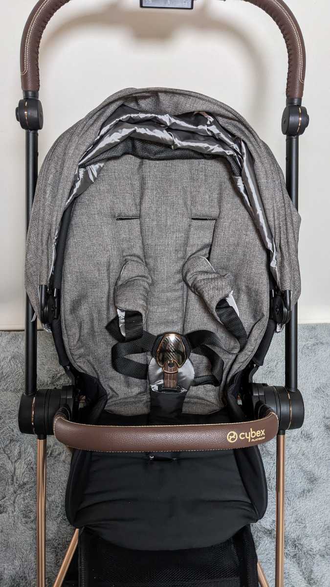 サイベックス ミオス ローズゴールド CYBEX PLATINUM MIOS 【公式通販】
