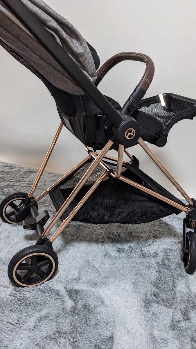 サイベックス ミオス ローズゴールド CYBEX PLATINUM MIOS 【公式通販】