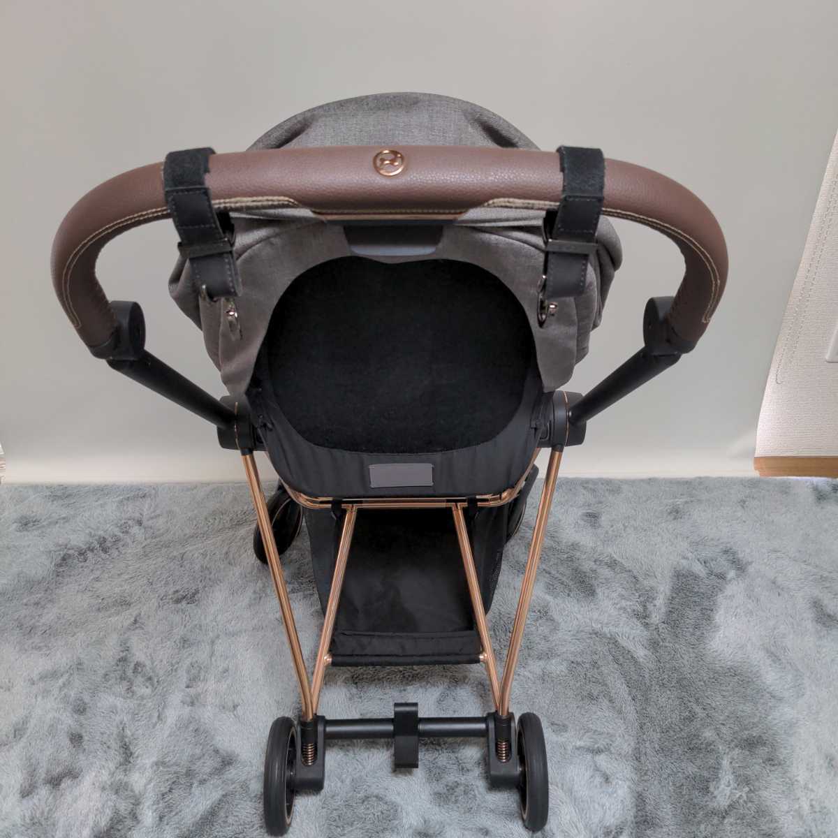 サイベックス ミオス ローズゴールド CYBEX PLATINUM MIOS 【公式通販】