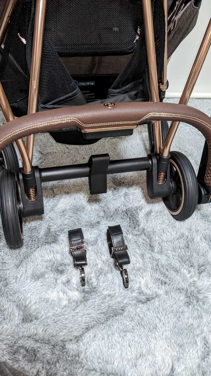 サイベックス ミオス ローズゴールド CYBEX PLATINUM MIOS 【公式通販】