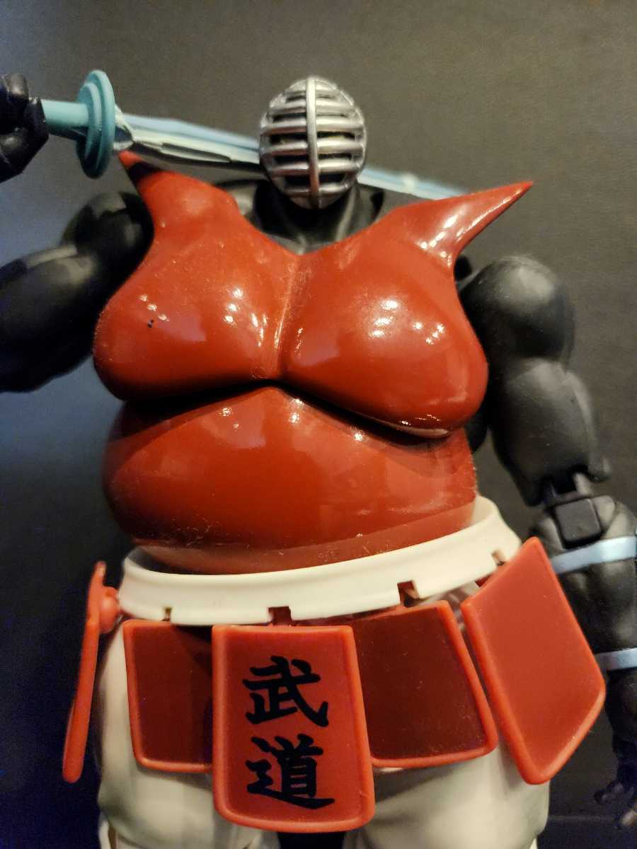 開封品 同シリーズ大量出品中!! 3990円スタート!! ビック・ザ・武道 S.H.Figuarts フィギュアーツ 検) キン肉マン バンダイ 浪曼堂 浪漫堂