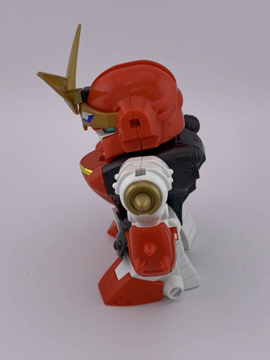 元祖SDガンダム 黄金神話 0052 獣神機 クイーン ザ スペード ジャンク 