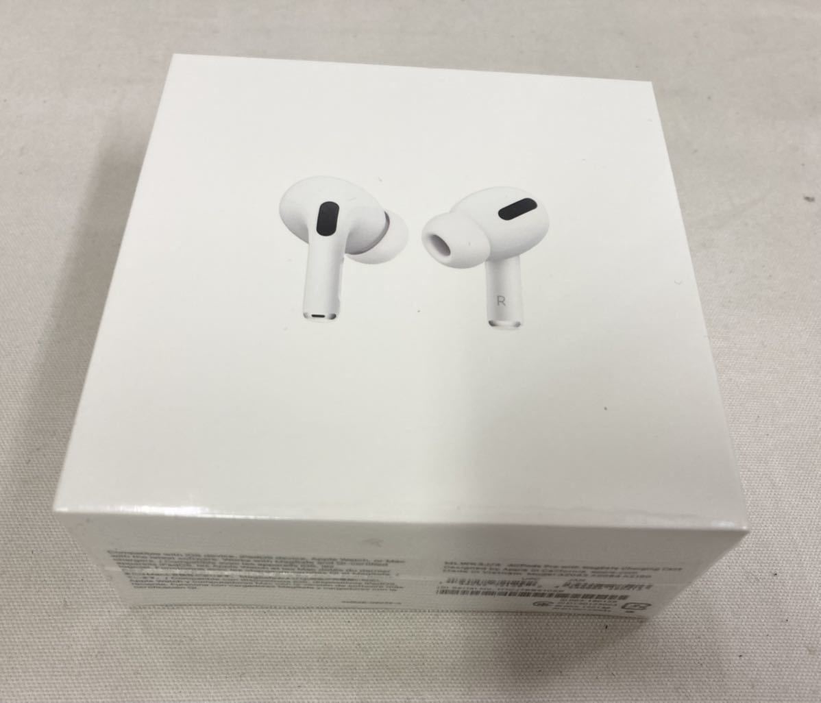 Apple - 新品未開封 AirPods 未開封 Apple アップル AirPodsPro Apple - 新品未開封 AirPods 未開封 Apple アップル AirPodsPro