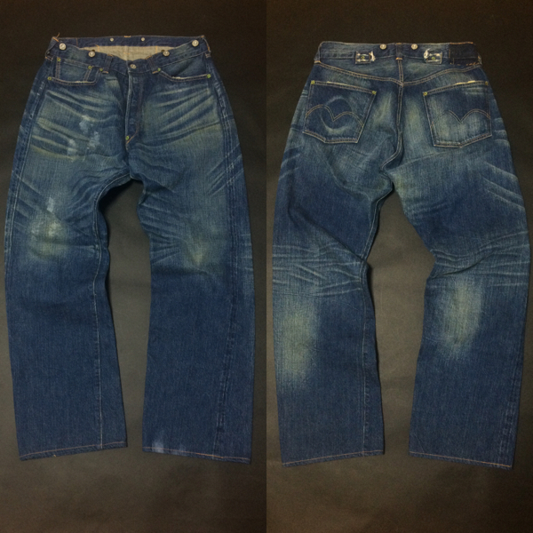 【LVC22年復刻日本製】Levis 501XX W34 リーバイス 44 55 66