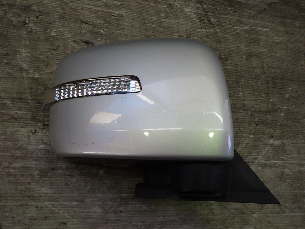 売り切り ML21S ルークス 7P ウインカー 電動格納 右ドアミラー 05-02-14-226 B2-R10-1A スリーアール長野