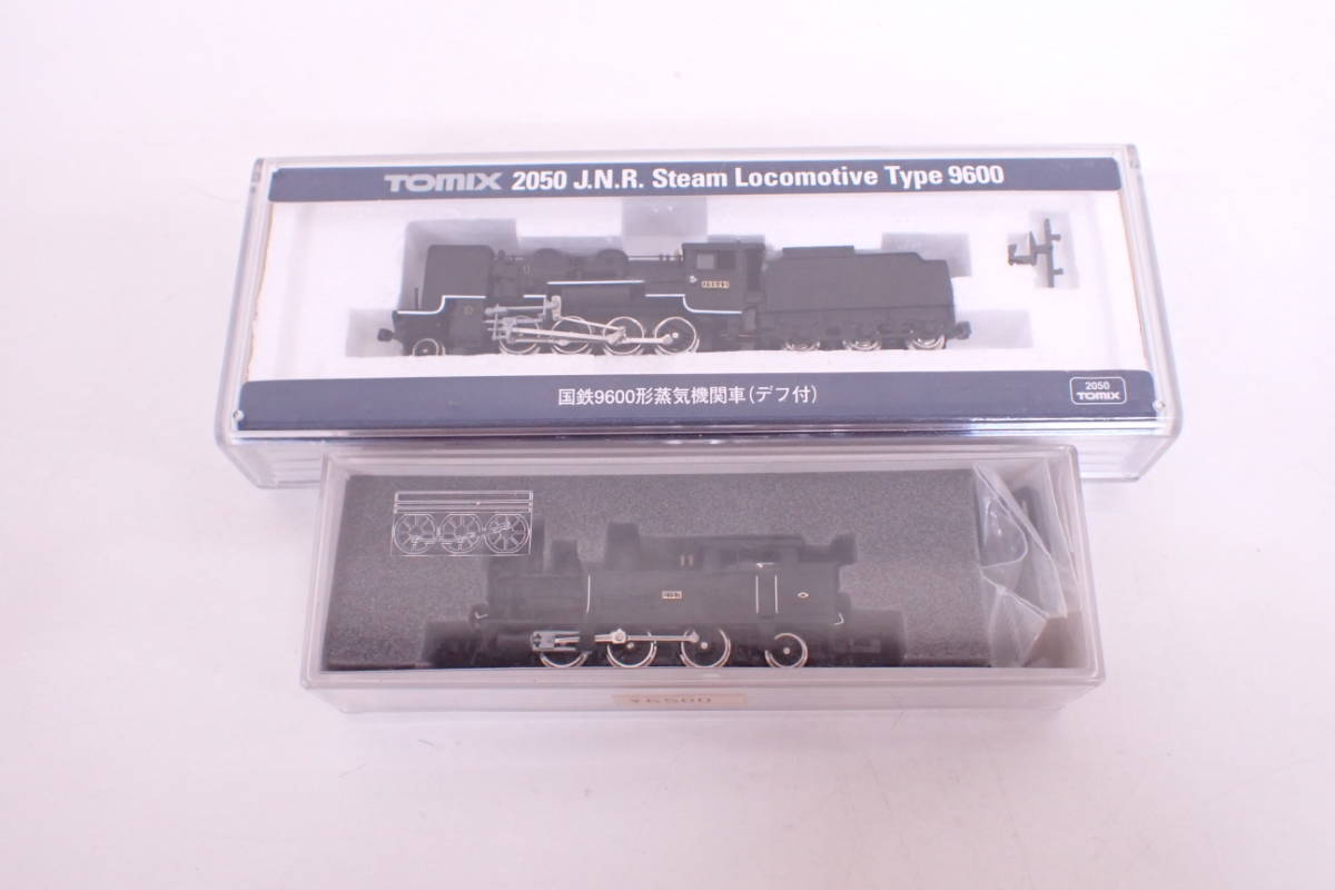 TOMIX 0 国鉄 Nゲージ 鉄道模型 蒸気機関車 デフ付 Yahoo!オークション
