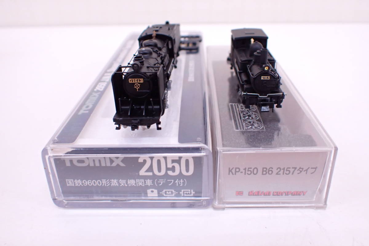 TOMIX 0 国鉄 Nゲージ 鉄道模型 蒸気機関車 デフ付 Yahoo!オークション