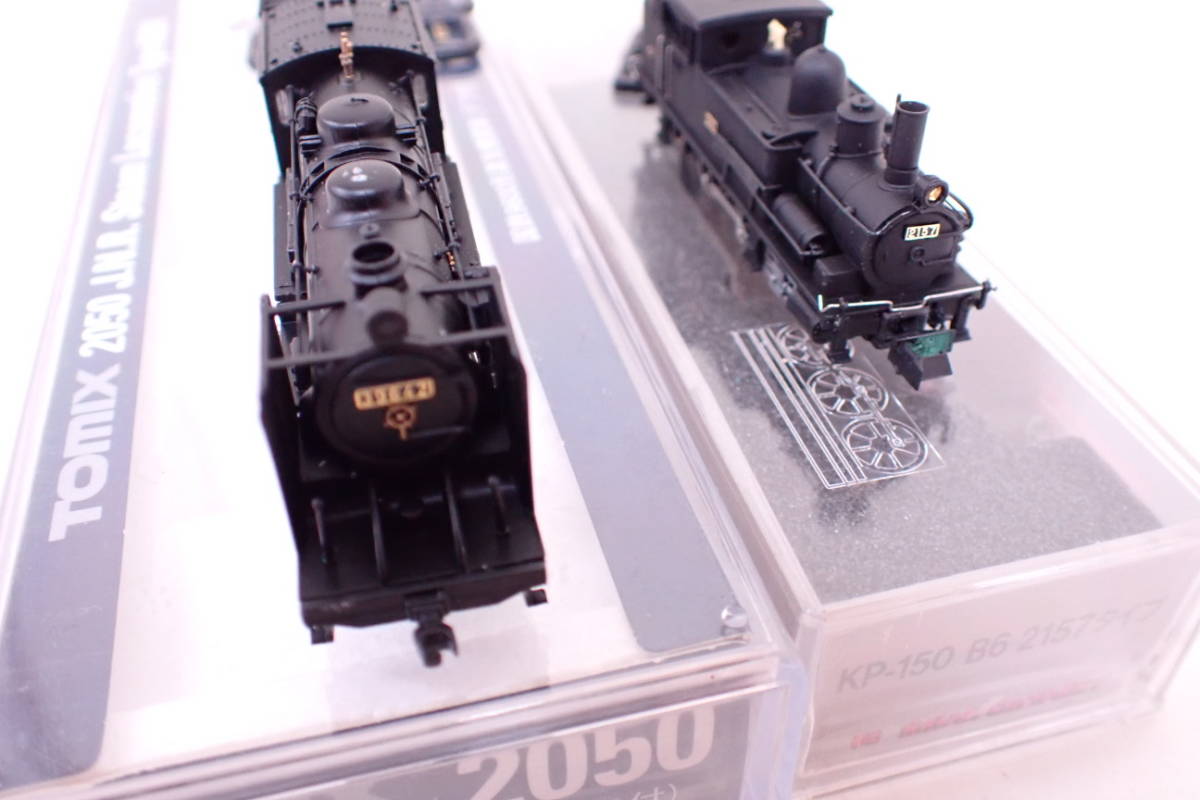 TOMIX 0 国鉄 Nゲージ 鉄道模型 蒸気機関車 デフ付 Yahoo!オークション