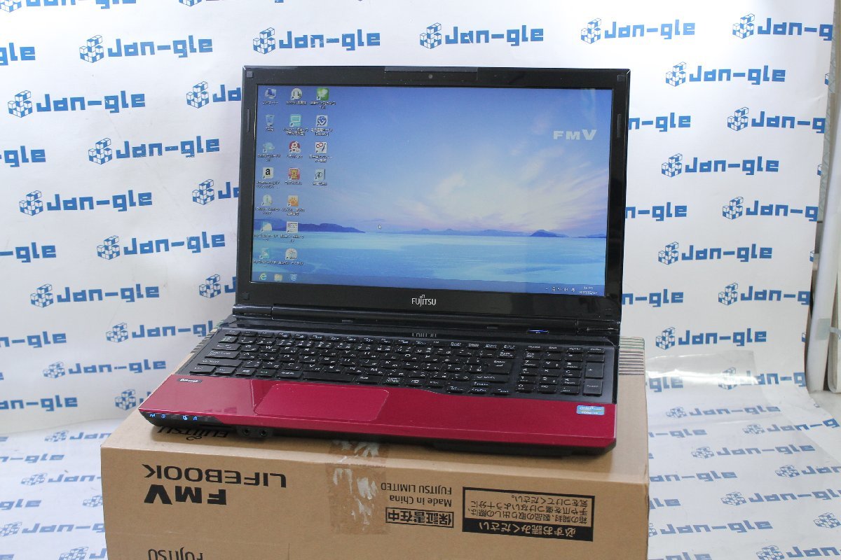 ノートPC 富士通 LIFEBOOK AH45/M Core i3 OFFICE