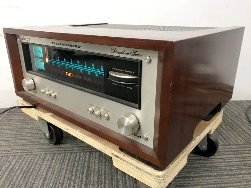 Marantz FM/AMチューナー Model 125 0 Model Marantz | eBay MODEL