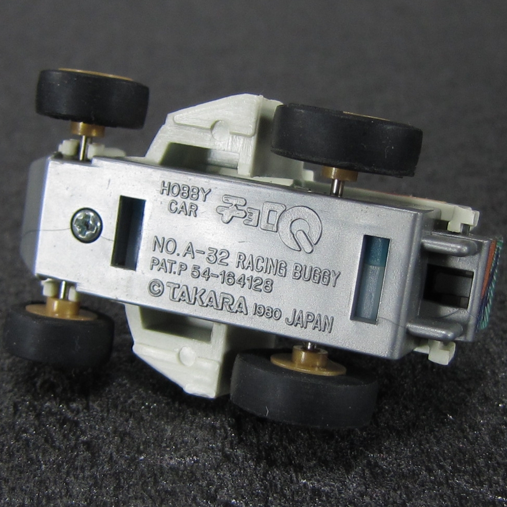 日本製 チョロQ A-32 レーシングバギー 白 絶版(乗用車)｜売買された