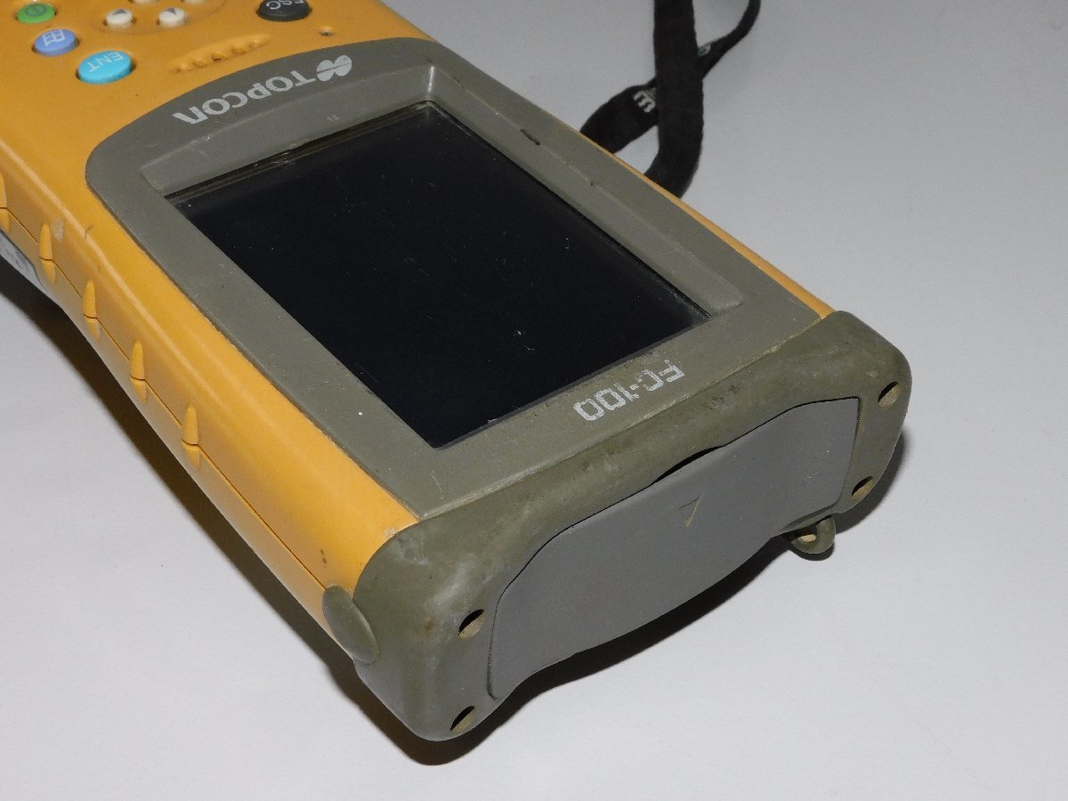 多段スタンド】 FC-600 データコレクタ TOPCON 🍀