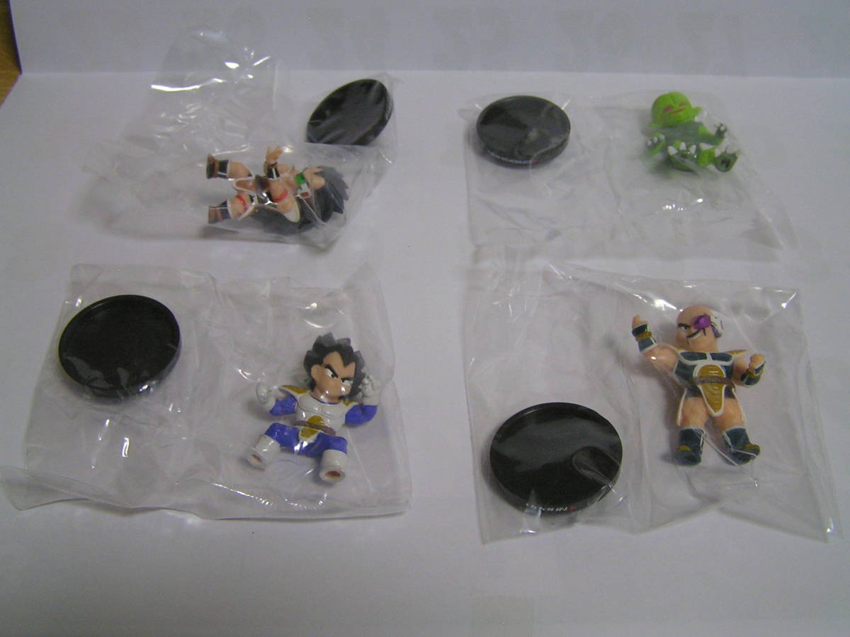 ドラゴンボールZ ディフォルメーション サイヤ人襲来！編 全11種