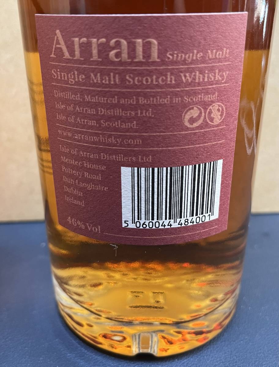 アラン アランモルト 25年】未開封 アランモルト25年 - Whisk-e