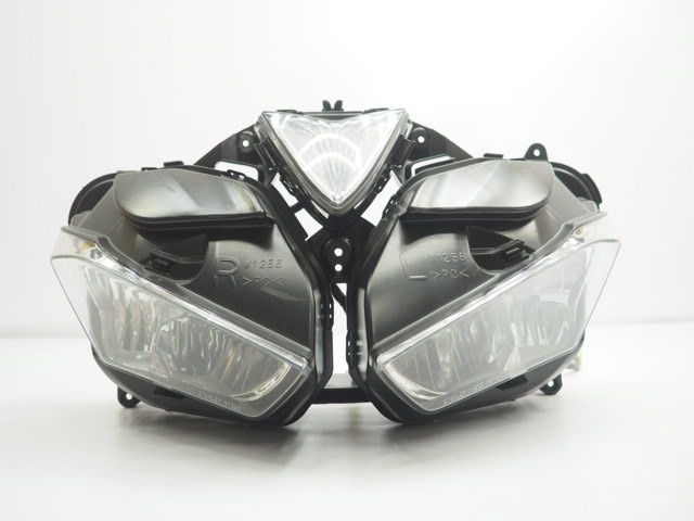 YZF-R25 RG10J ヘッドランプ ヘッドライト 純正 YZF-R3 RG43J ヤマハ