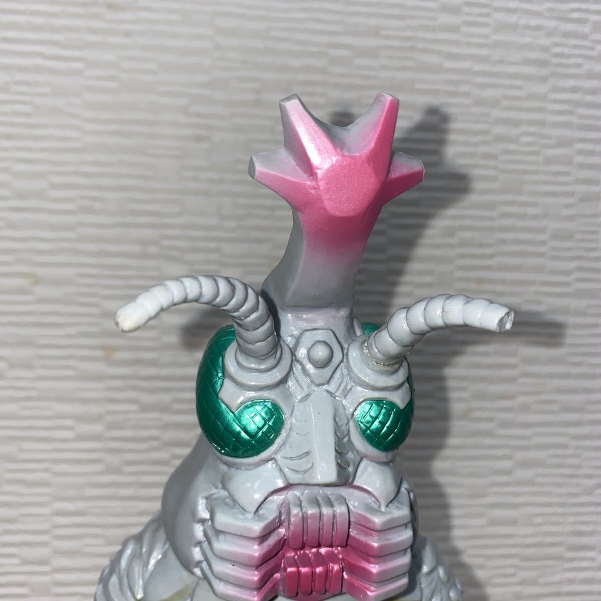 ⑨ マーミット　ビニールパラダイス　メガロ　ソフビ ジャンク品