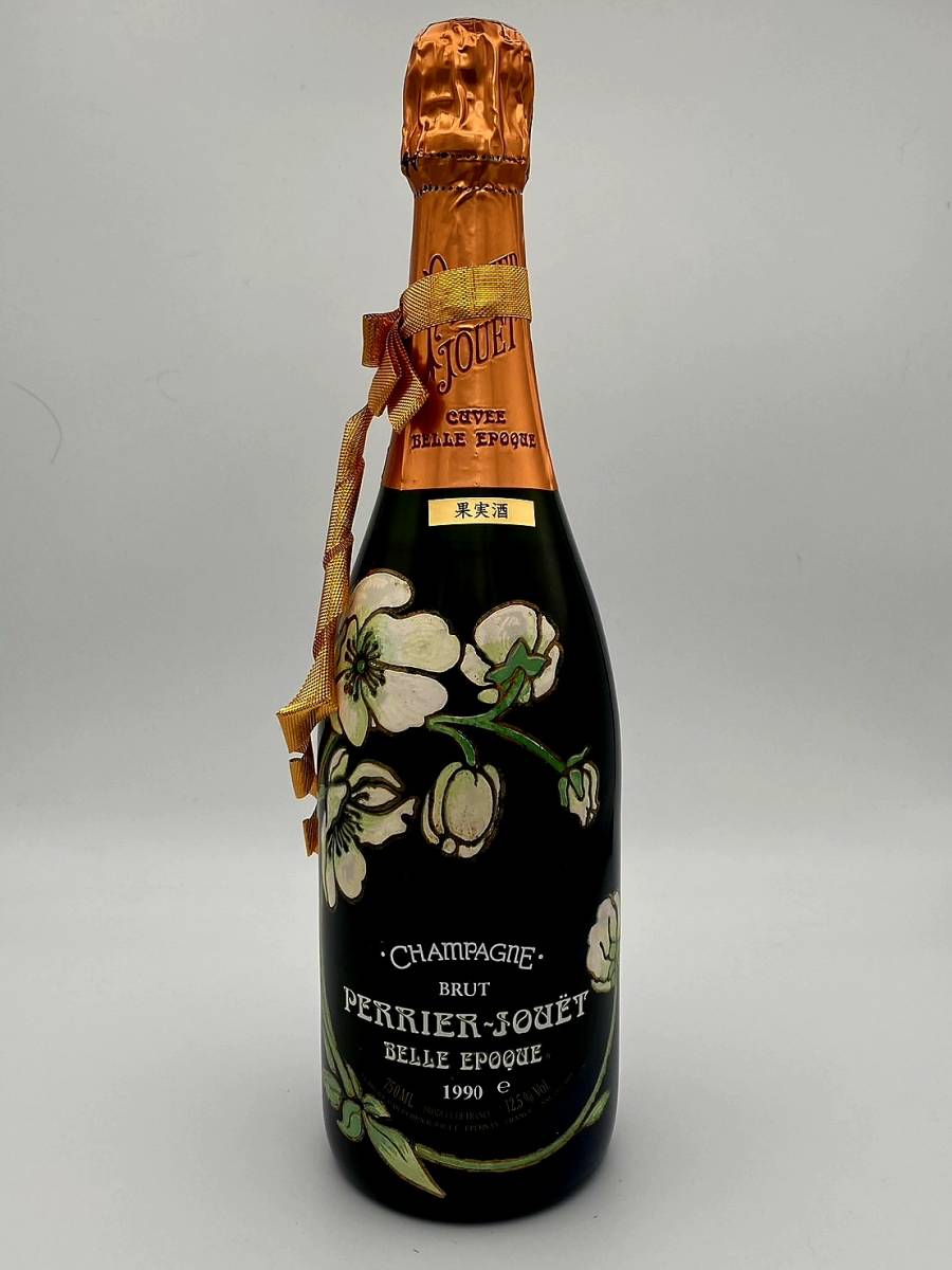 ペリエ ジュエ ベル エポック1990 PERRIER-JOUET BELL EPOQUE 750ml