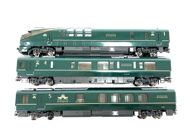 TOMIX 98331 JR 87系寝台ディーゼルカー TWILIGHT EXPRESS 瑞風