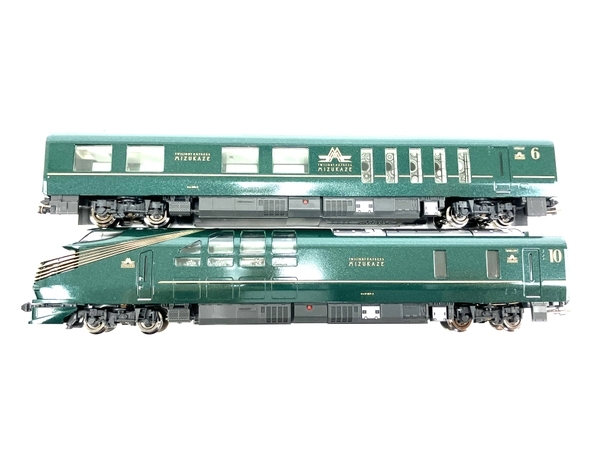 TOMIX 98331 JR 87系寝台ディーゼルカー TWILIGHT EXPRESS 瑞風