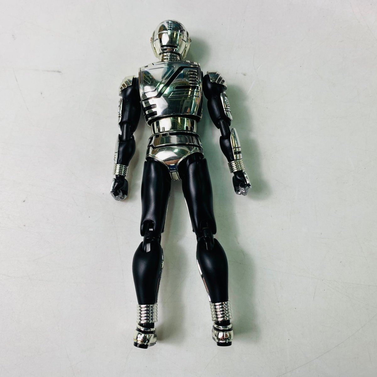 中古品 S.H.Figuarts フィギュアーツ 宇宙刑事ギャバン type G 