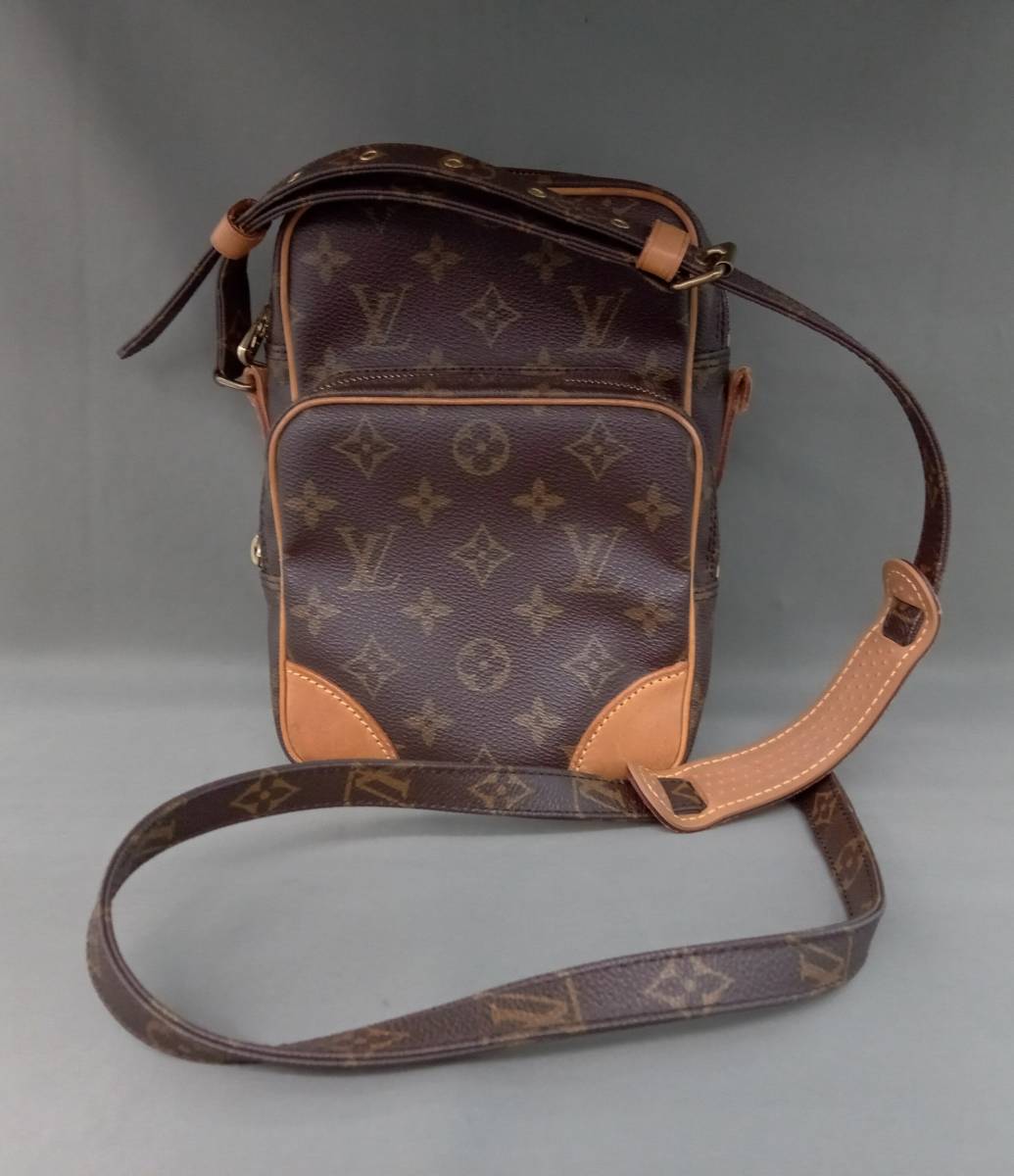 ジャンク ルイヴィトン モノグラム アマゾン M45236 ショルダーバッグ