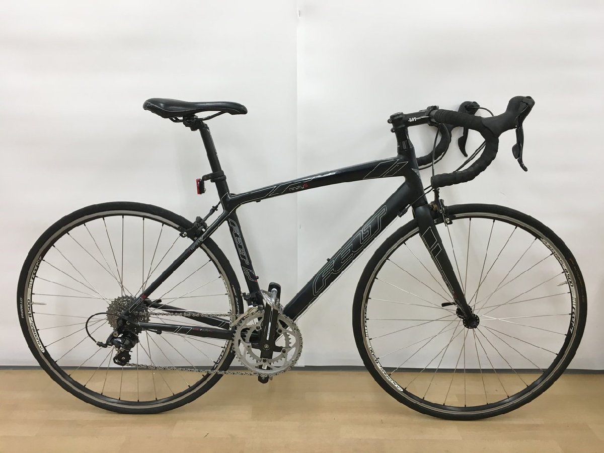 フェルト FELT ロードバイク Zseries ninety5 Z95 540 マットブラック 