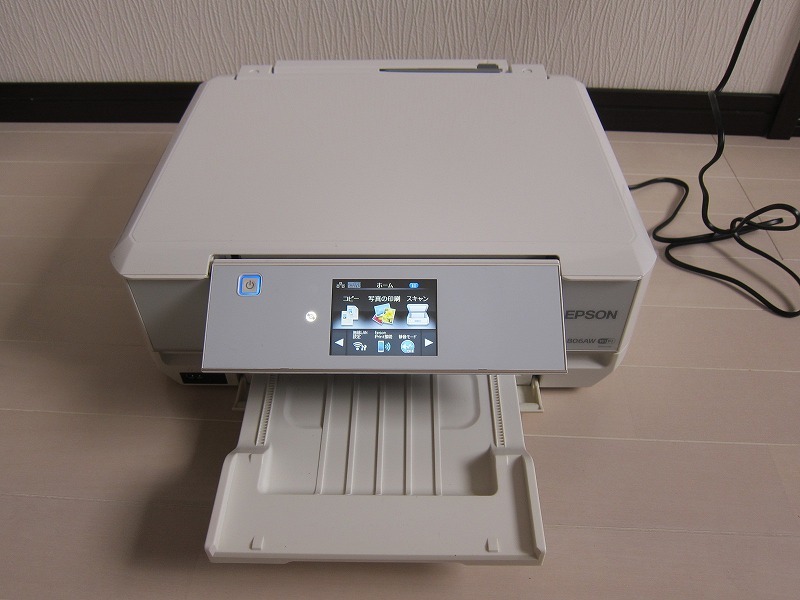 EPSON EP-806AW エプソン カラリオ インクジェットプリンター