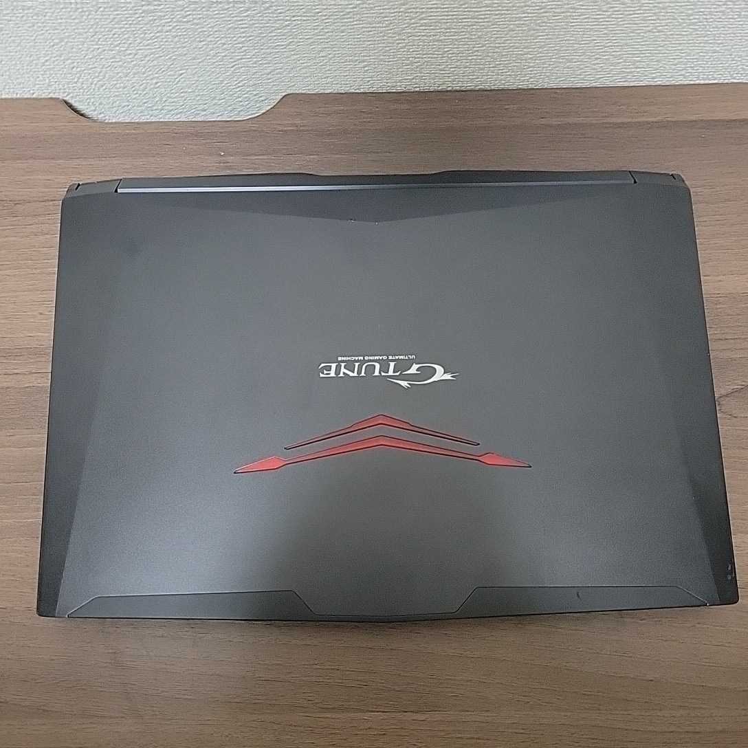 マウス マウスコンピューター ゲーミングノートPC mouse i5700レビュー