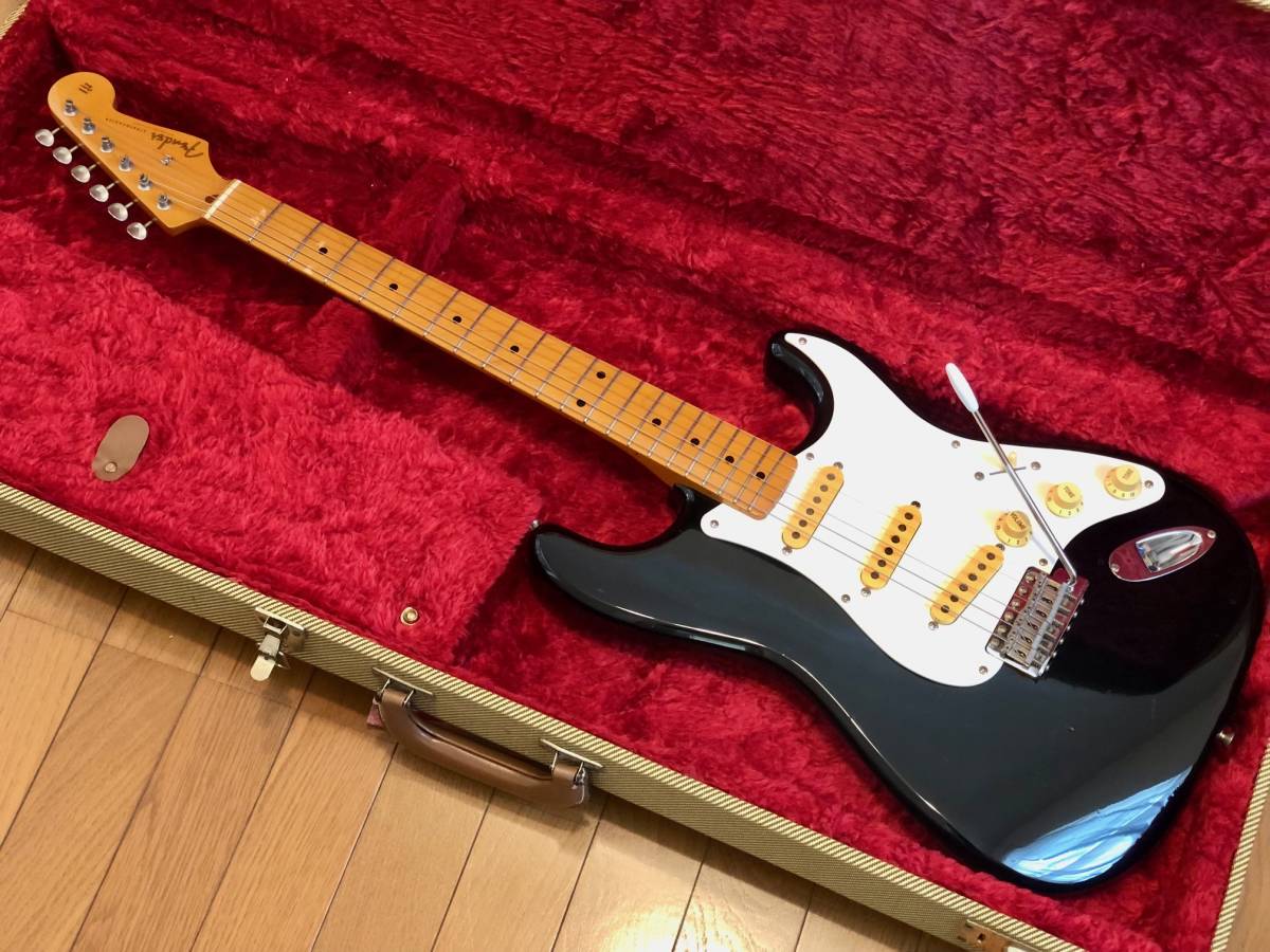 1989年】フェンダージャパン・ストラトキャスター Fender STRATOCASTER