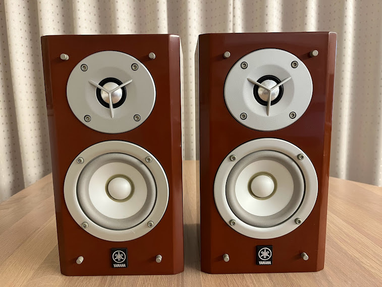 中古】YAMAHA スピーカーシステム NS-M325 YAMAHA NS-M325 - 送料込