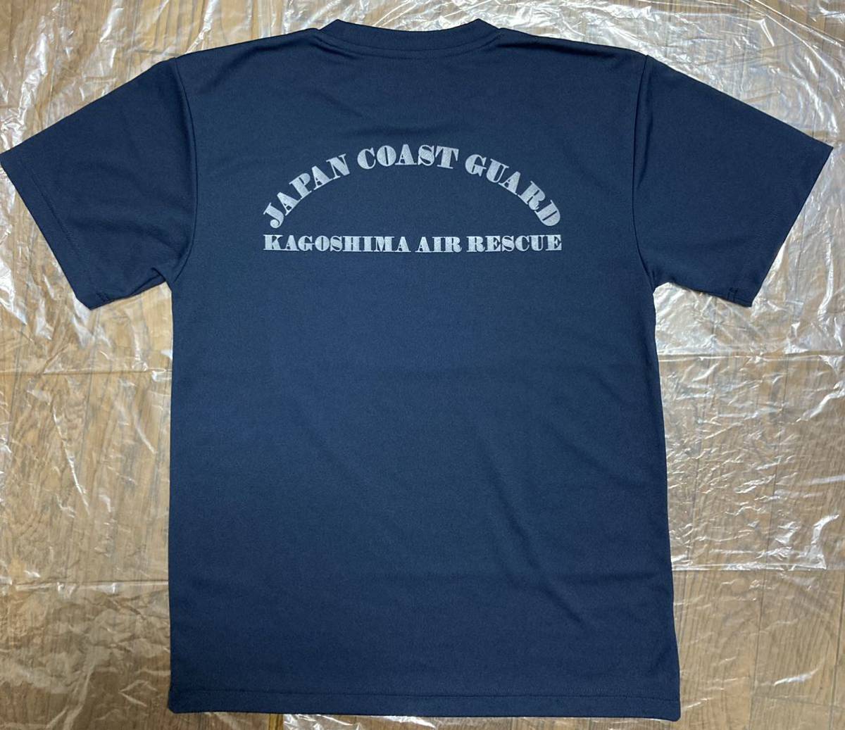 激レア！海上保安庁 Tシャツ Lサイズ 海猿 機動救難士 特殊救難隊 