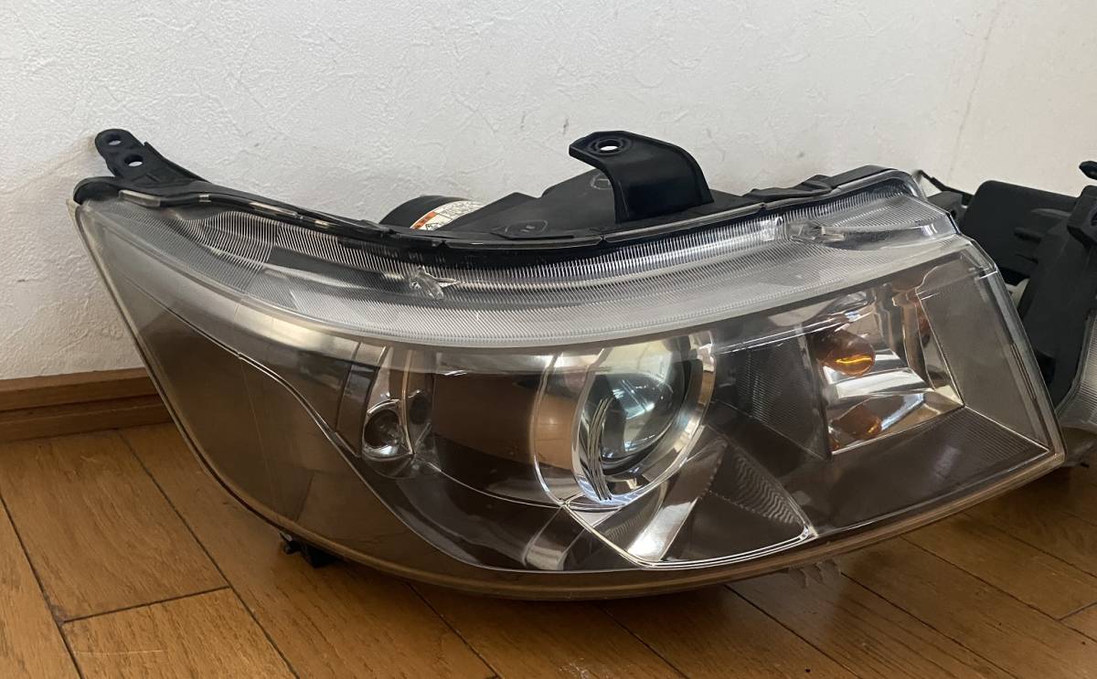 即決 MH23S スティングレー ヘッドライト 左 HID KOITO 100-59191 ※送 