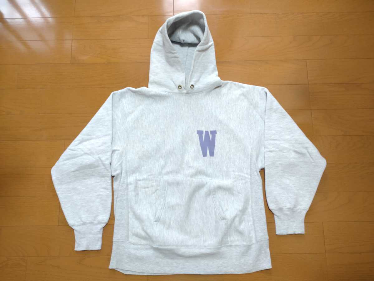 90s チャンピオン リバースウィーブ champion reverse weave 刺繍タグ