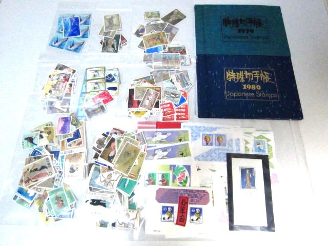 新品，定番人気 記念切手等 まとめて 額面23 000円以上 シートバラ等 趣味週間 他 特殊切手帳 1979 1980(その他)｜売買されたオークション情報、yahooの商品情報をアーカイブ公開 - オークファン その他