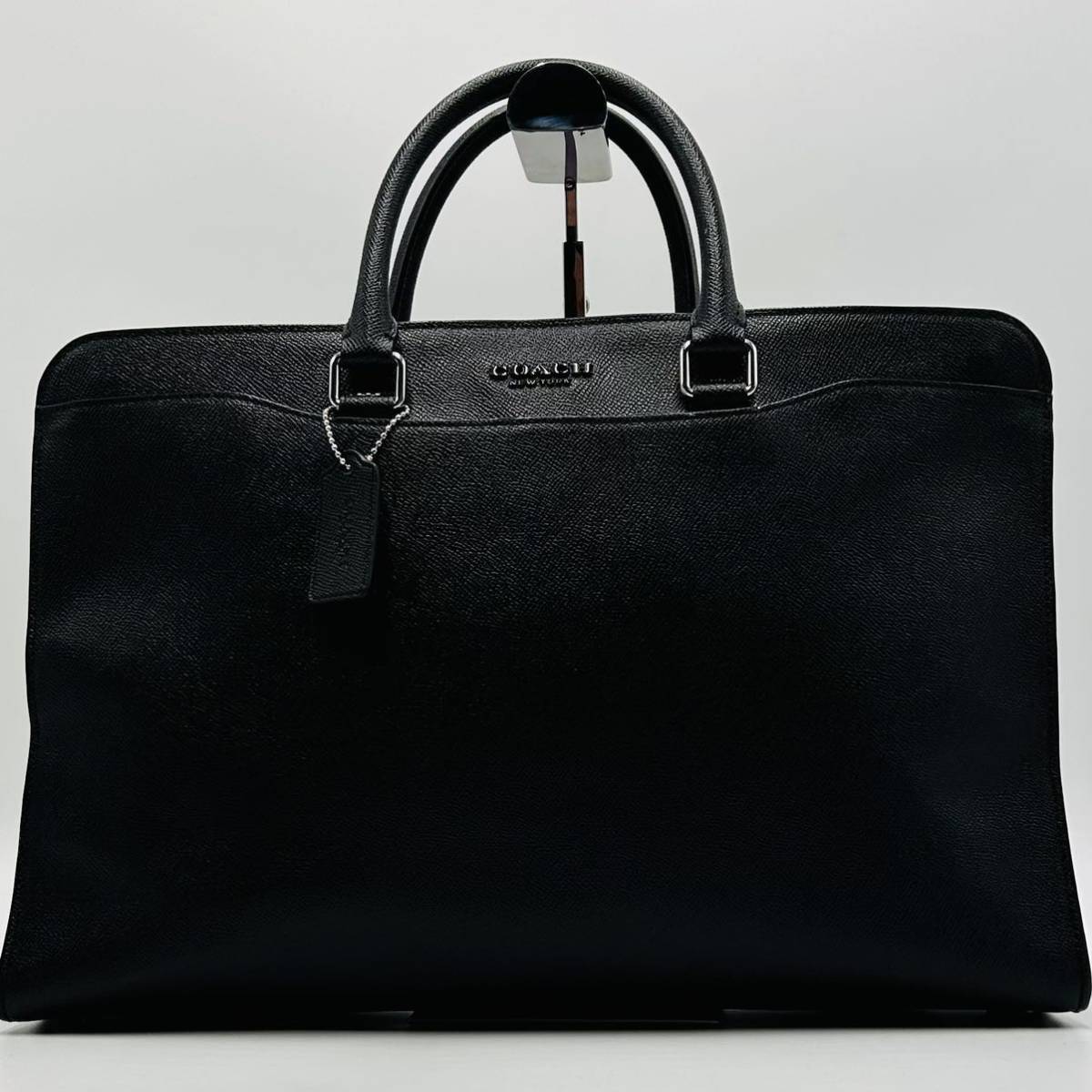 コーチ COACH トートバッグ コーチCOACH S級美品入手困難品 ビジネス 