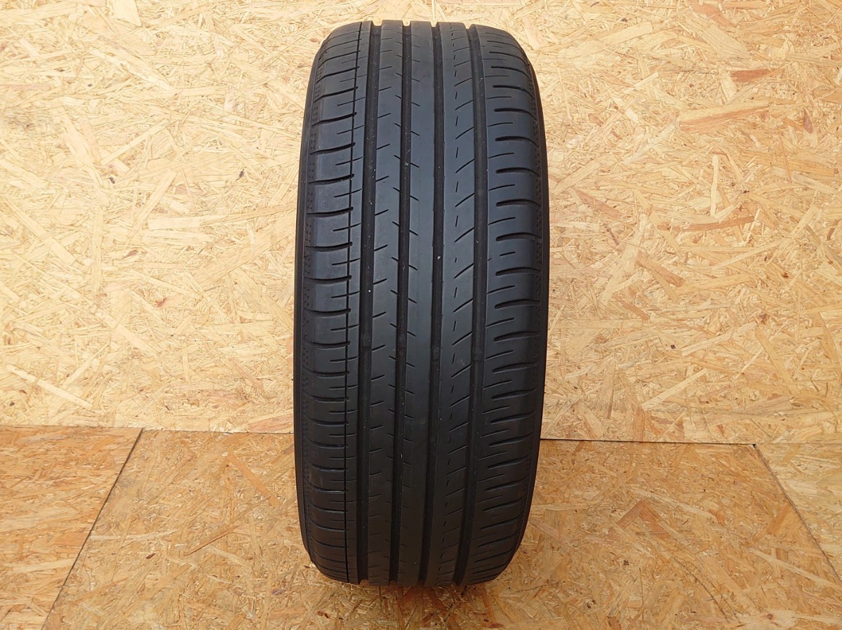 バリ溝】YOKOHAMA BluEarth-GT AE51 ヨコハマタイヤ 215/45R17 1本のみ