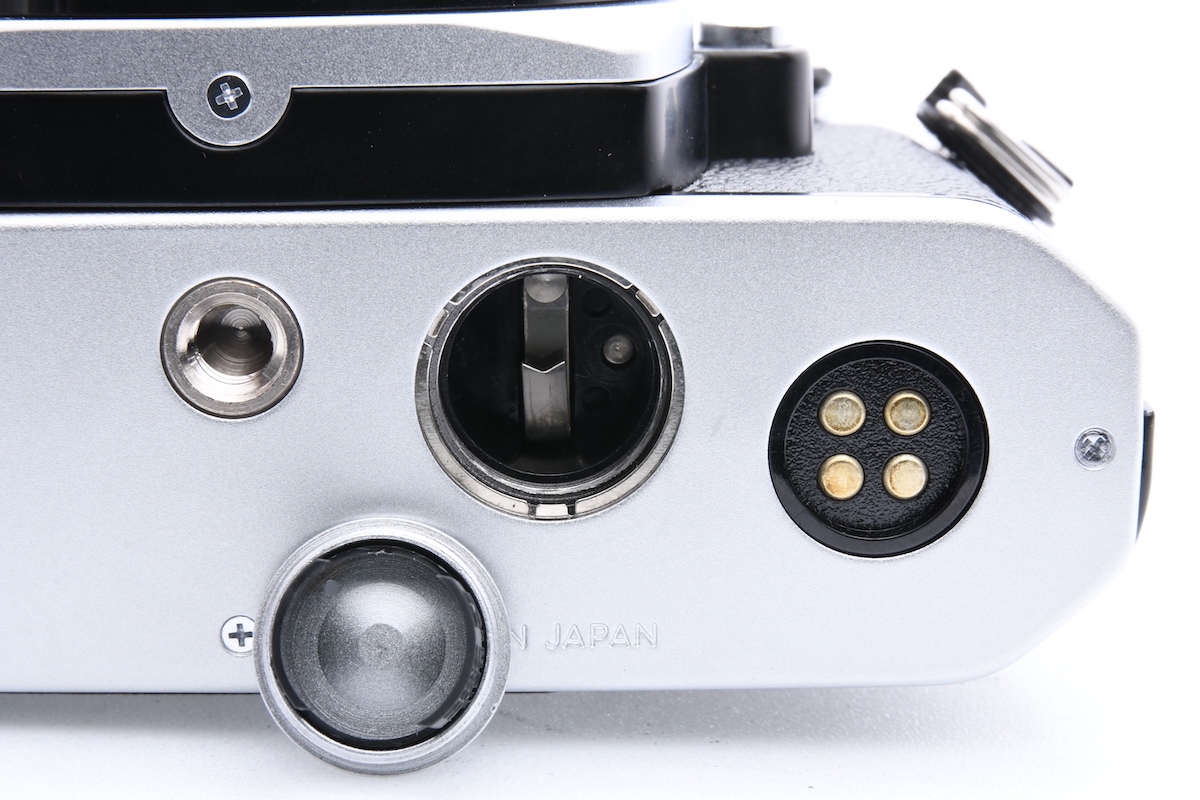NIKON NEW FM2 前期 シルバー ボディ ニコン MF一眼レフ フィルム